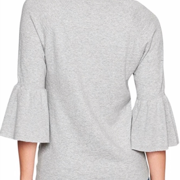 NWT Banana Republic 3/4 Bell Sleeve Sweater - Picture 3 of 7
